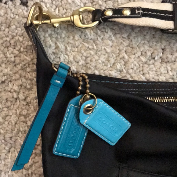 Authentic Coach Hobo - Picture 4 of 6